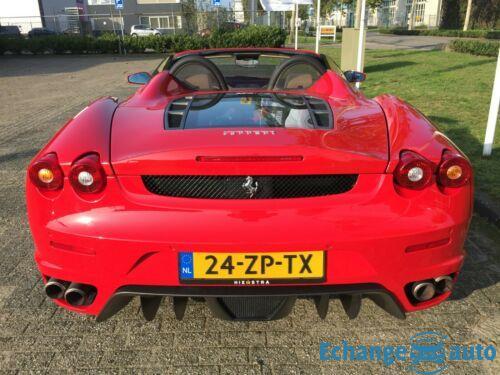 Ferrari F430 Spider F1