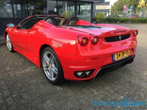 Ferrari F430 Spider F1