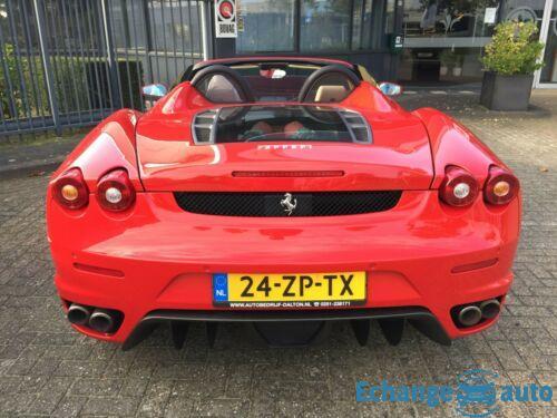 Ferrari F430 Spider F1