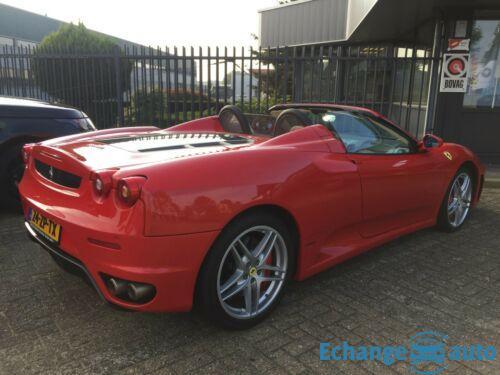 Ferrari F430 Spider F1