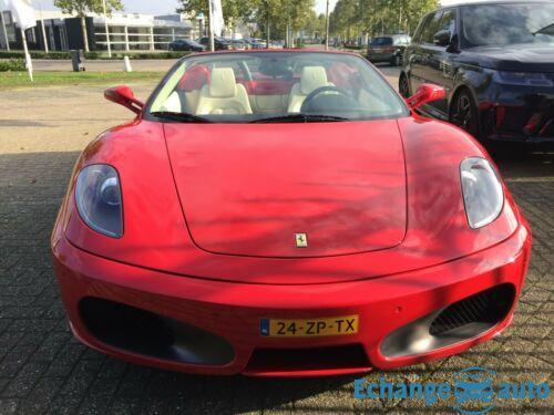 Ferrari F430 Spider F1
