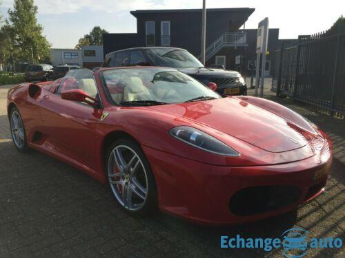 Ferrari F430 Spider F1