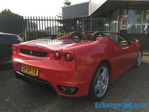 Ferrari F430 Spider F1