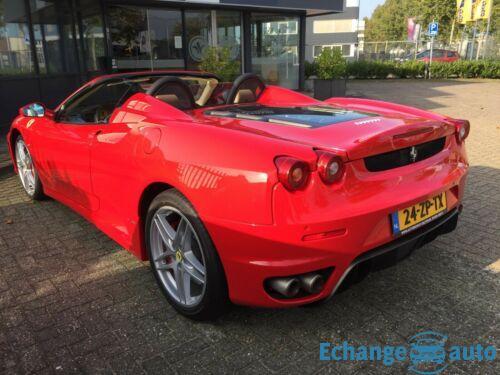 Ferrari F430 Spider F1