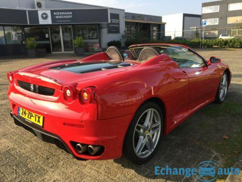 Ferrari F430 Spider F1