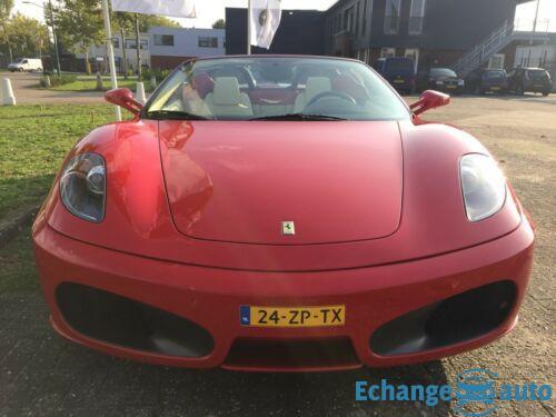 Ferrari F430 Spider F1