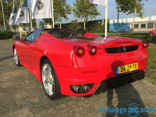 Ferrari F430 Spider F1