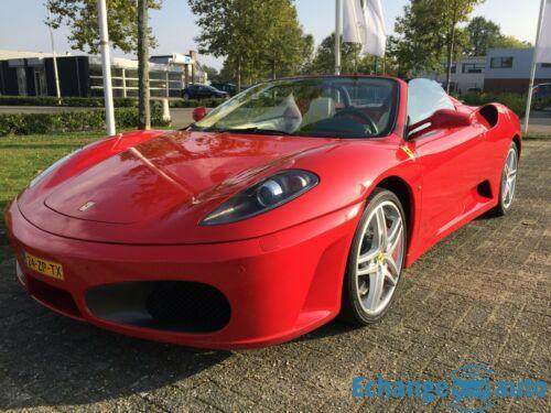 Ferrari F430 Spider F1