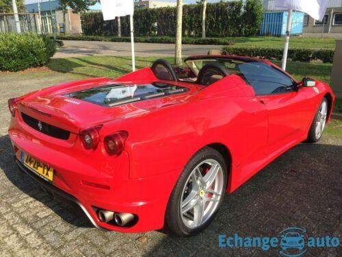 Ferrari F430 Spider F1