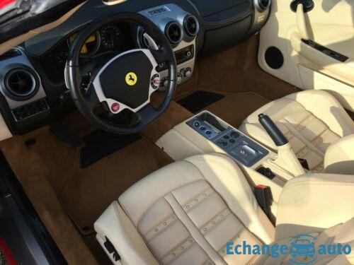 Ferrari F430 Spider F1