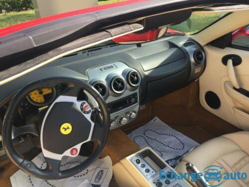 Ferrari F430 Spider F1