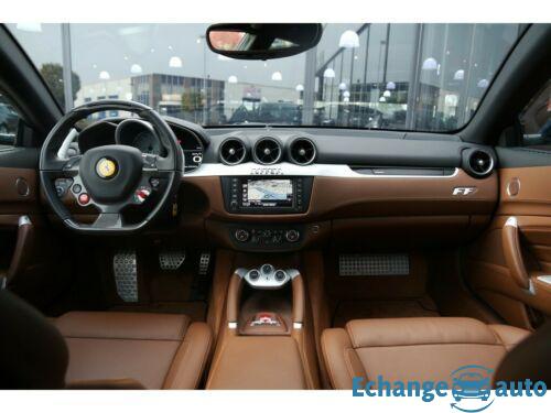 Ferrari FF 6.3 V12
