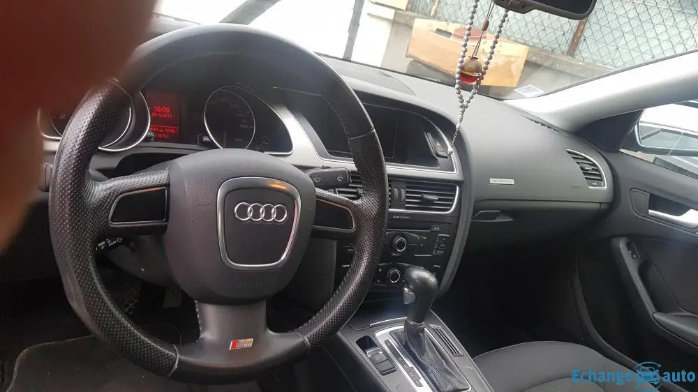 Audi a5 sportback s line Quattro Sportback