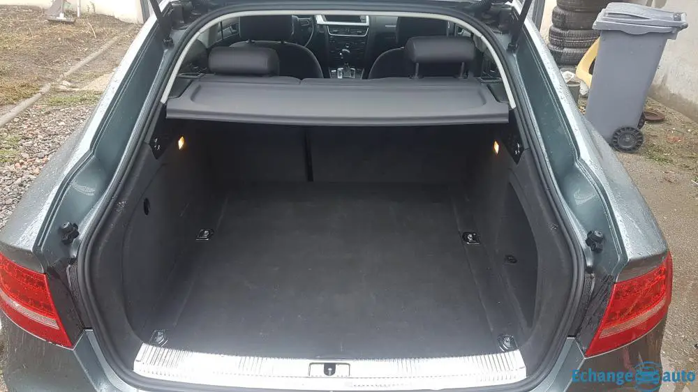 Audi a5 sportback s line Quattro Sportback