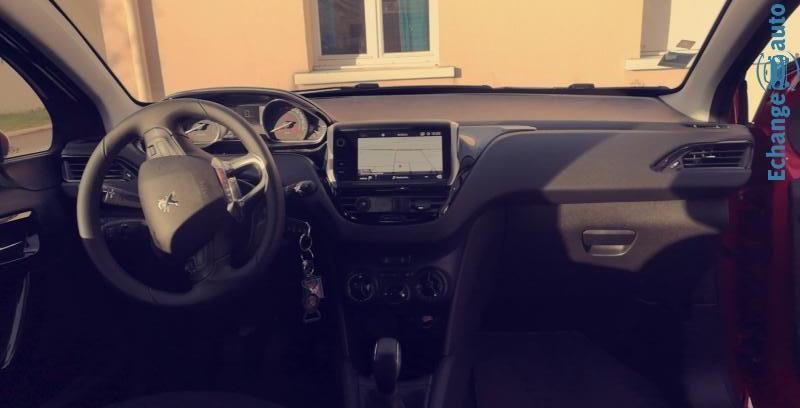 Peugeot 208 Année 2019