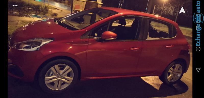 Peugeot 208 Année 2019