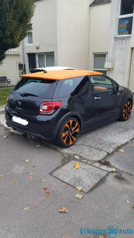 Citroën DS3 racing
