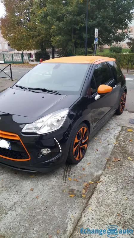 Citroën DS3 racing