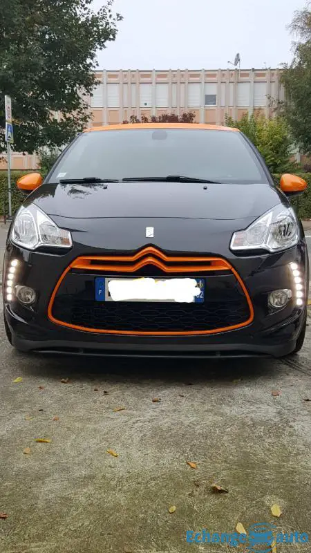 Citroën DS3 racing
