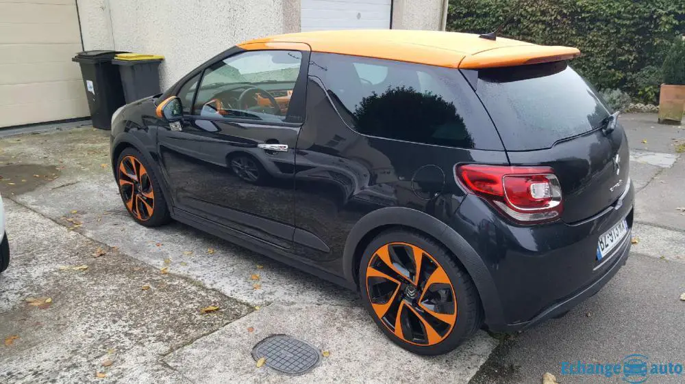 Citroën DS3 racing