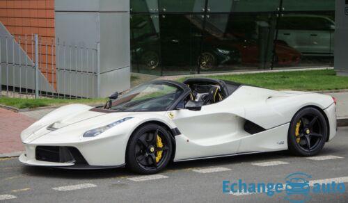 Ferrari LaFerrari Aperta