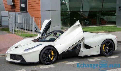 Ferrari LaFerrari Aperta