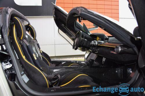 Ferrari LaFerrari Aperta