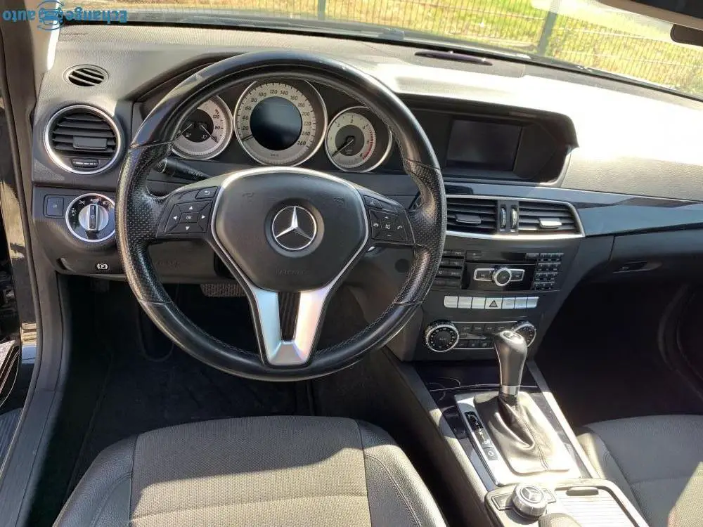 Mercedes Classe c coupé