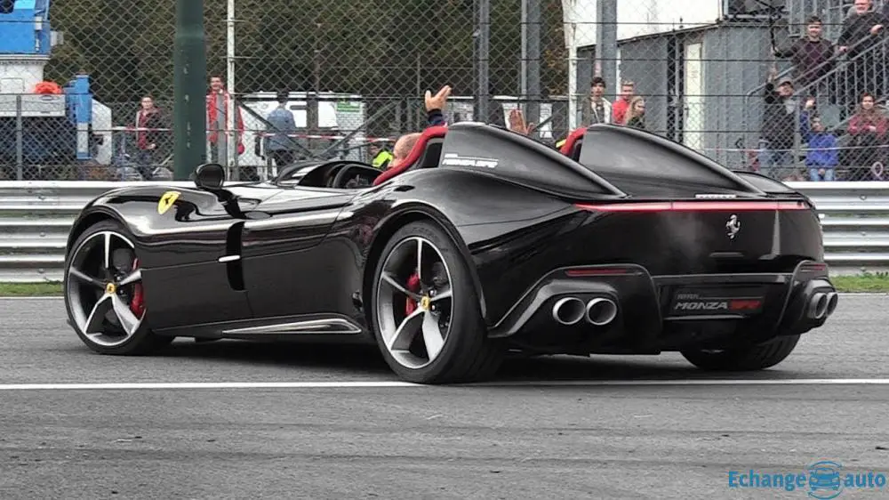 Ferrari Monza SP2