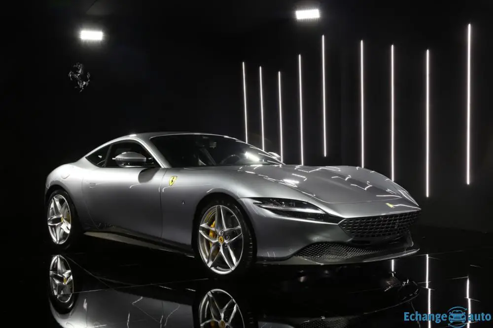 Ferrari ROMA 2020