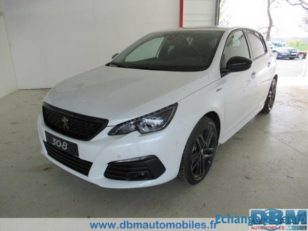 Peugeot 308 GT Line black pack BlueHDi 130ch S&S EAT8