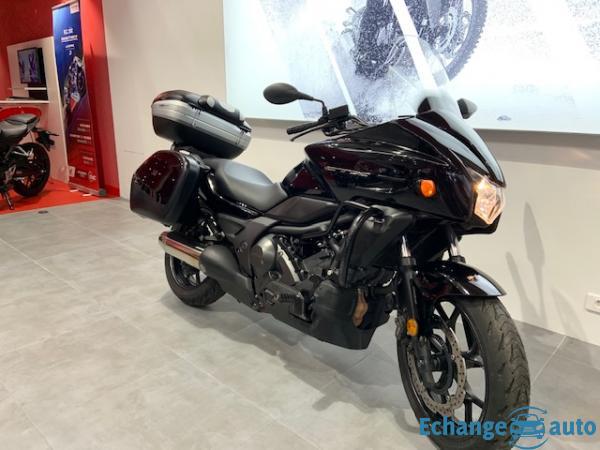 Honda CTX 700