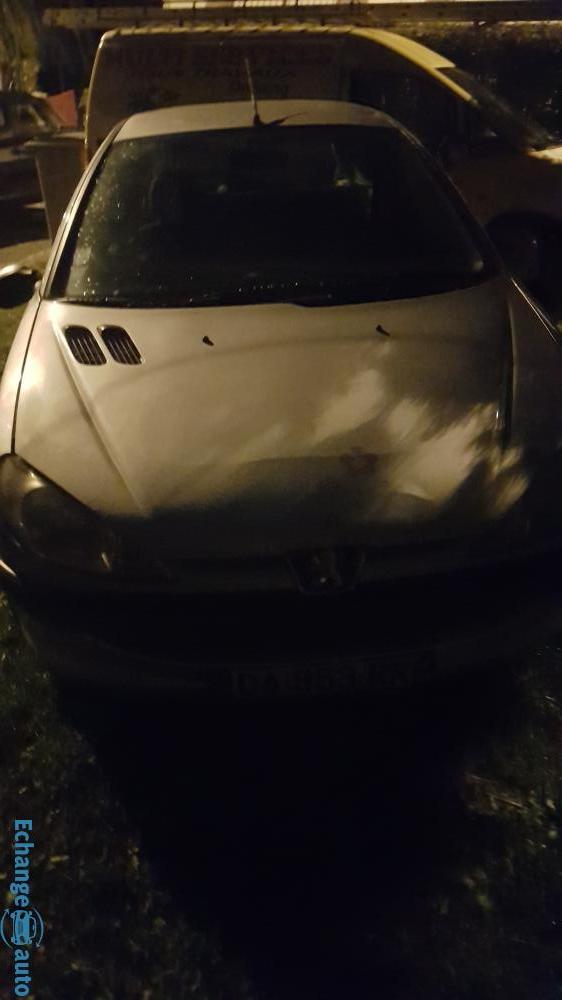 Peugeot 206 phase 2