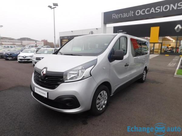 Renault Trafic Combi L2 1.6 dCi 125ch energy Zen 8 places