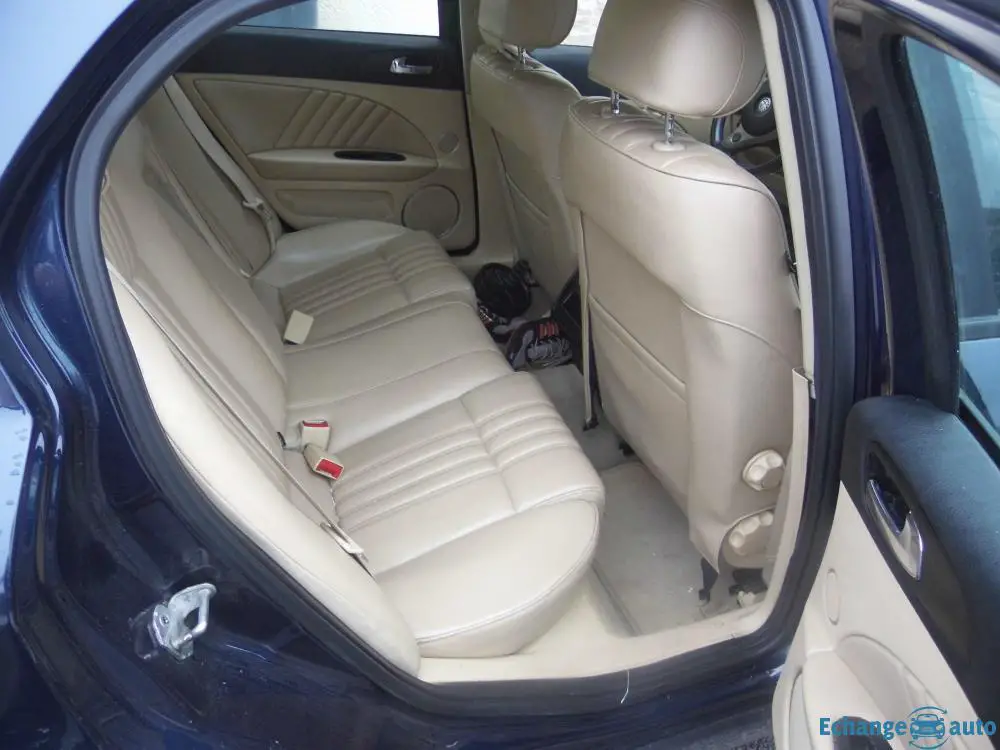 alfa 159 ou echange 4x4