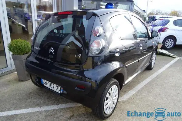 Citroën C1 1.0 Confort