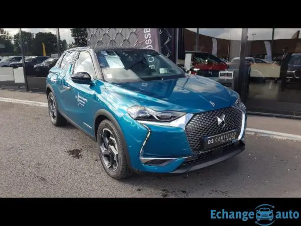 DS DS 3 DS3 Crossback PureTech 130ch Grand Chic Automatique