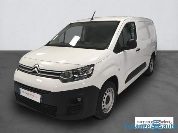 Citroën Berlingo Van XL 950kg BlueHDi 100 S&S Club
