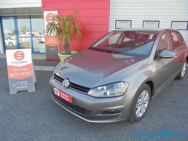 Volkswagen Golf VII TDI 110 CV CONFORLINE