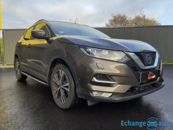 Nissan Qashqai N CONNECTA + 1.6 DCI XTRONIC 130 CH - GARANTIE 6 MOIS