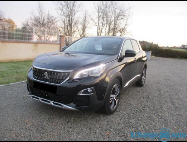 Peugeot 3008 BHDI 130 ALLURE BVM