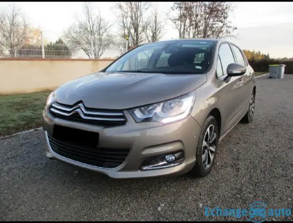 Citroën C4 II PureTech 110 MILLENIUM