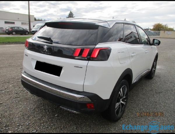 Peugeot 3008 II GT LINE BHDI 130 EAT8