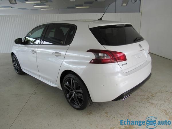 Peugeot 308 GT Line black pack BlueHDi 130ch S&S EAT8