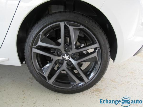 Peugeot 308 GT Line black pack BlueHDi 130ch S&S EAT8