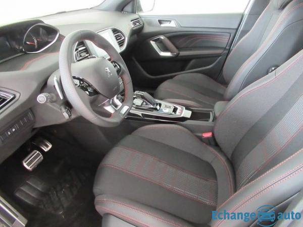 Peugeot 308 GT Line black pack BlueHDi 130ch S&S EAT8