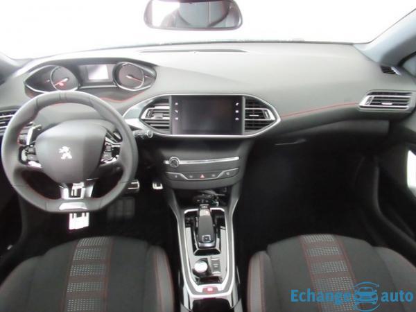 Peugeot 308 GT Line black pack BlueHDi 130ch S&S EAT8