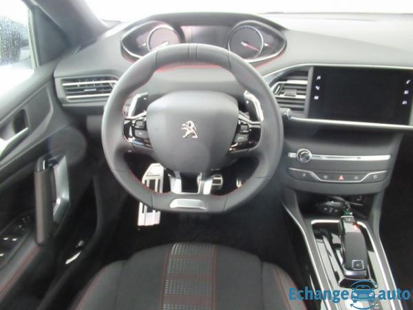 Peugeot 308 GT Line black pack BlueHDi 130ch S&S EAT8