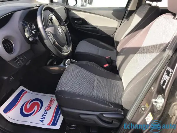 Toyota Yaris 3 Phase II Techno Line Hybrid 1.5 HSD 100ch