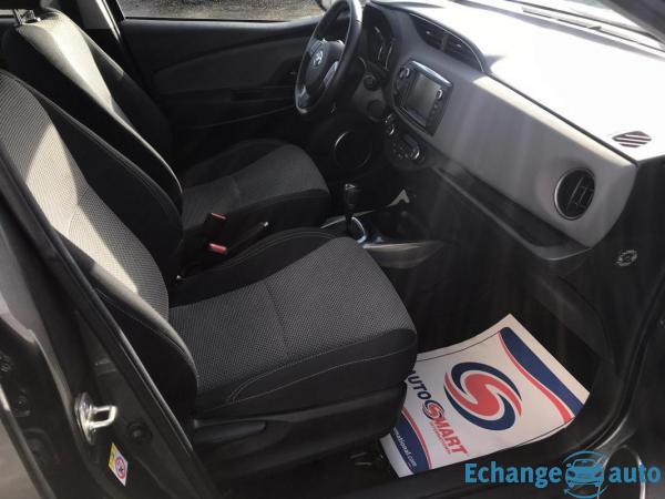 Toyota Yaris 3 Phase II Techno Line Hybrid 1.5 HSD 100ch